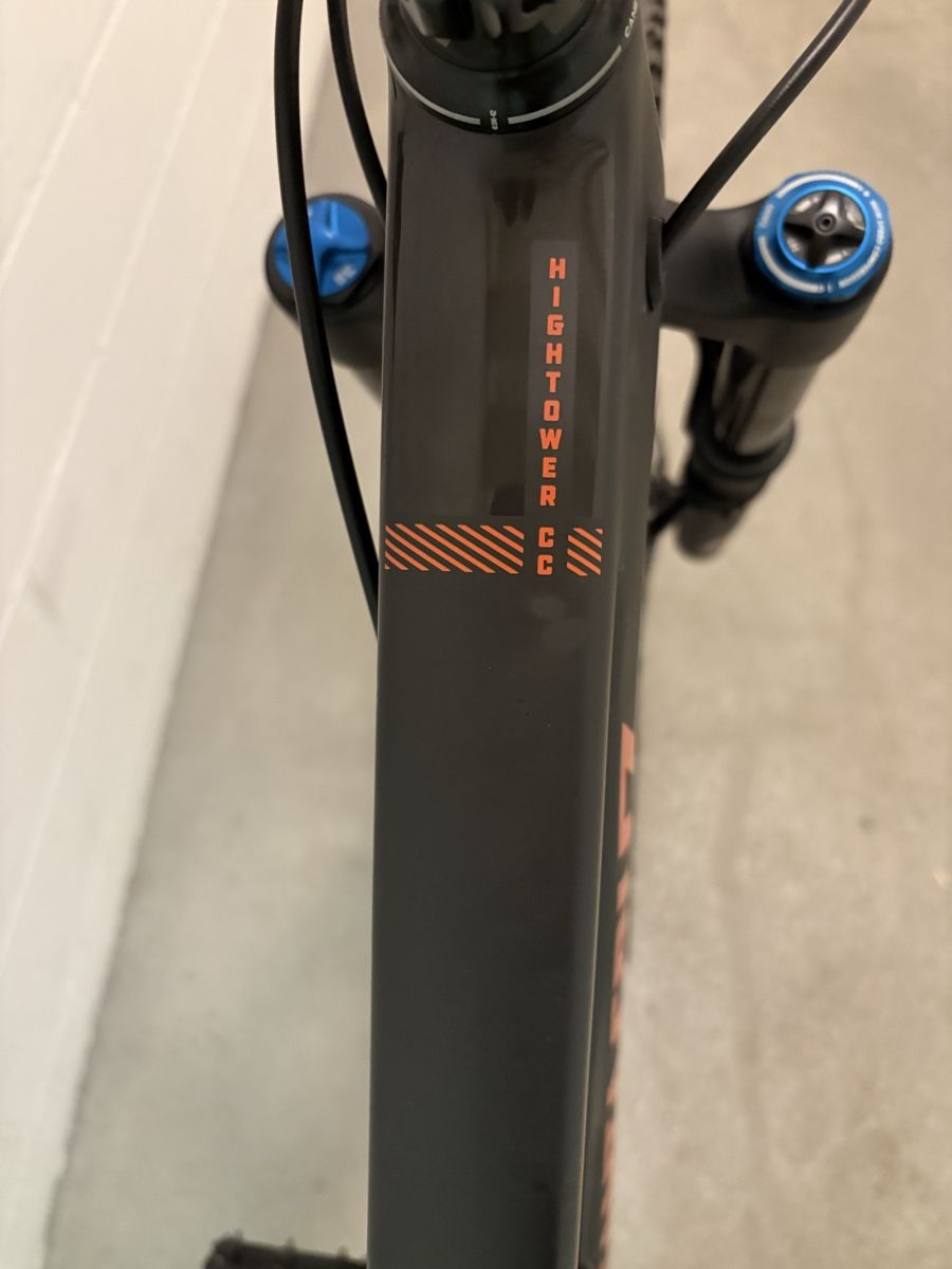 Santa Cruz Biciclette: Santa Cruz Hightower CC – Nuovo (secondo la descrizione) da Möhlin venduto da Nilo9013 4