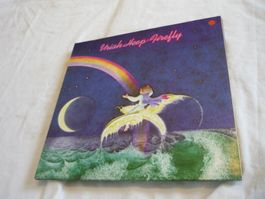 12" Vinyl Rock - Uriah Heep - firefly