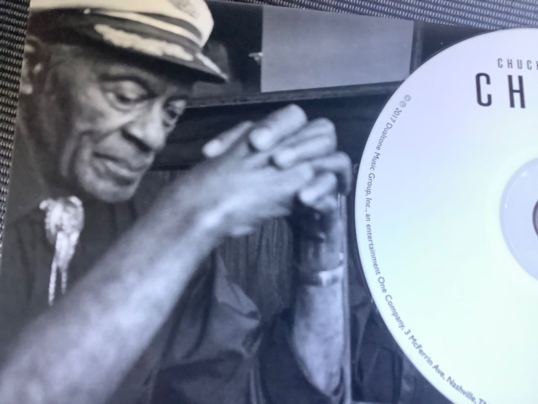 CDs: Chuck Berry * Chuck – Gebraucht aus herzogenbuchsee von HIFIANER 3