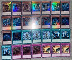 YuGiOh Neu Heilige Ungeheuer Set!