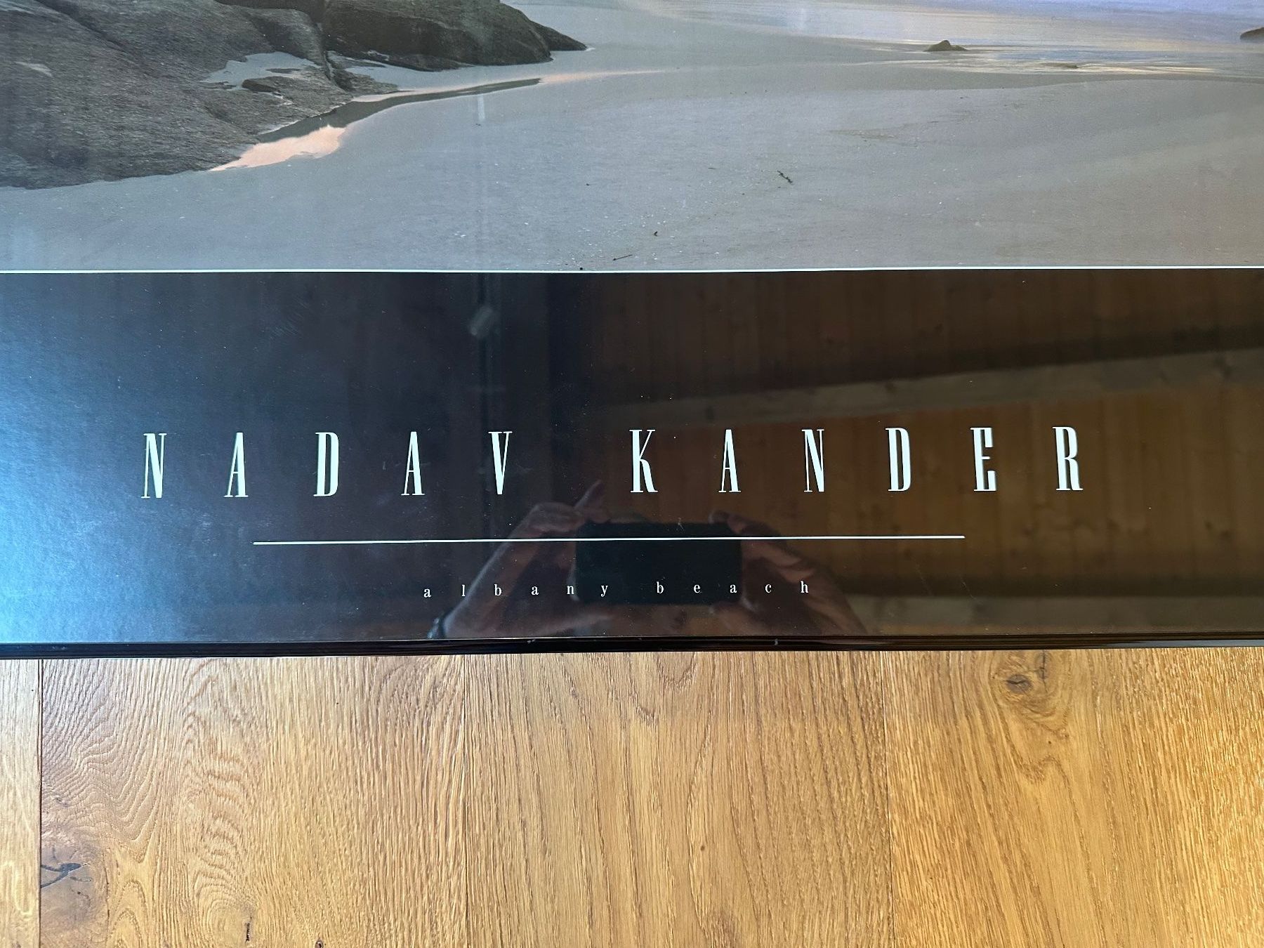 Foto & Immagini: Nadav Kander, Albany Beach Bild – Usato da Stallikon venduto da Rsiri 1