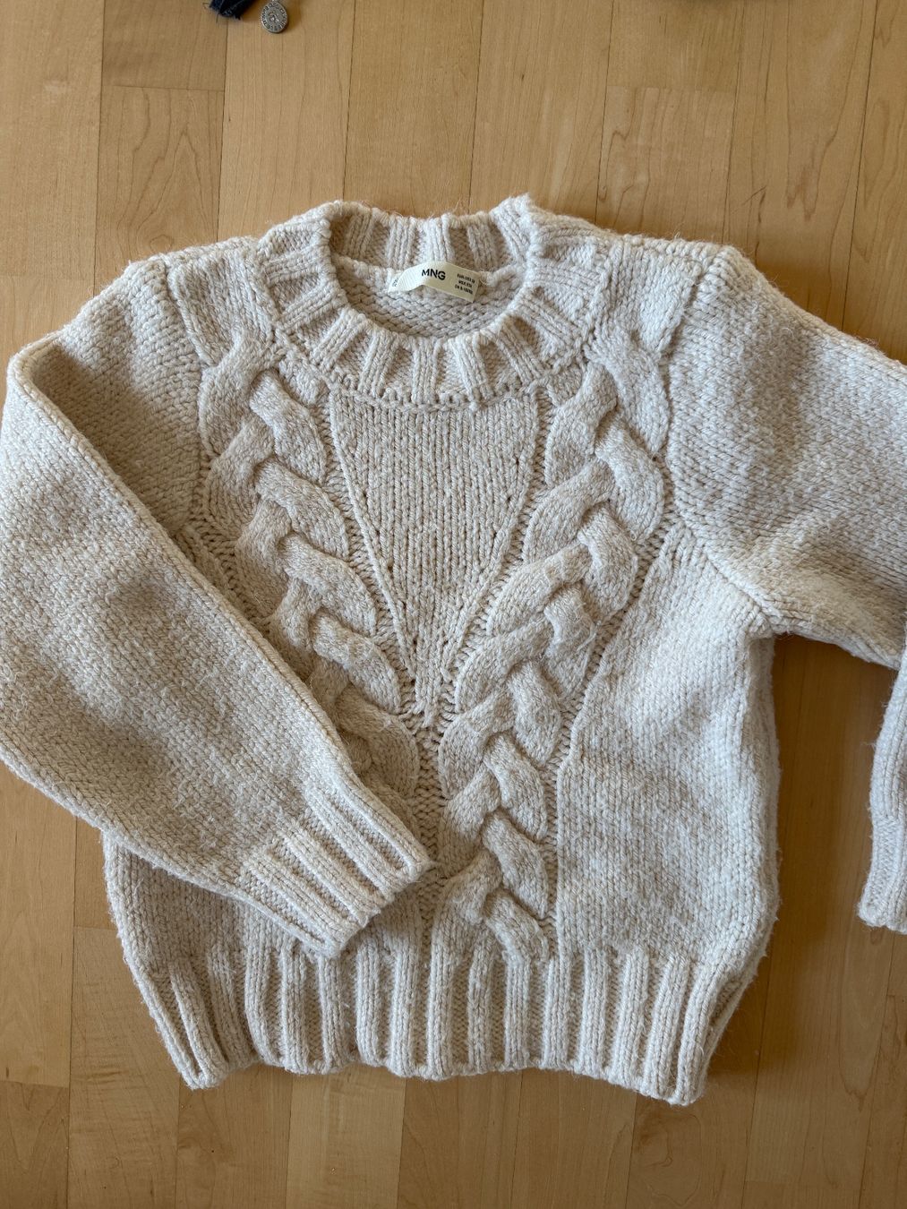Lotti di vestiti: Kleiderpaket Winterpullover – Grösse S – Usato da Wädenswil venduto da Bixio 3