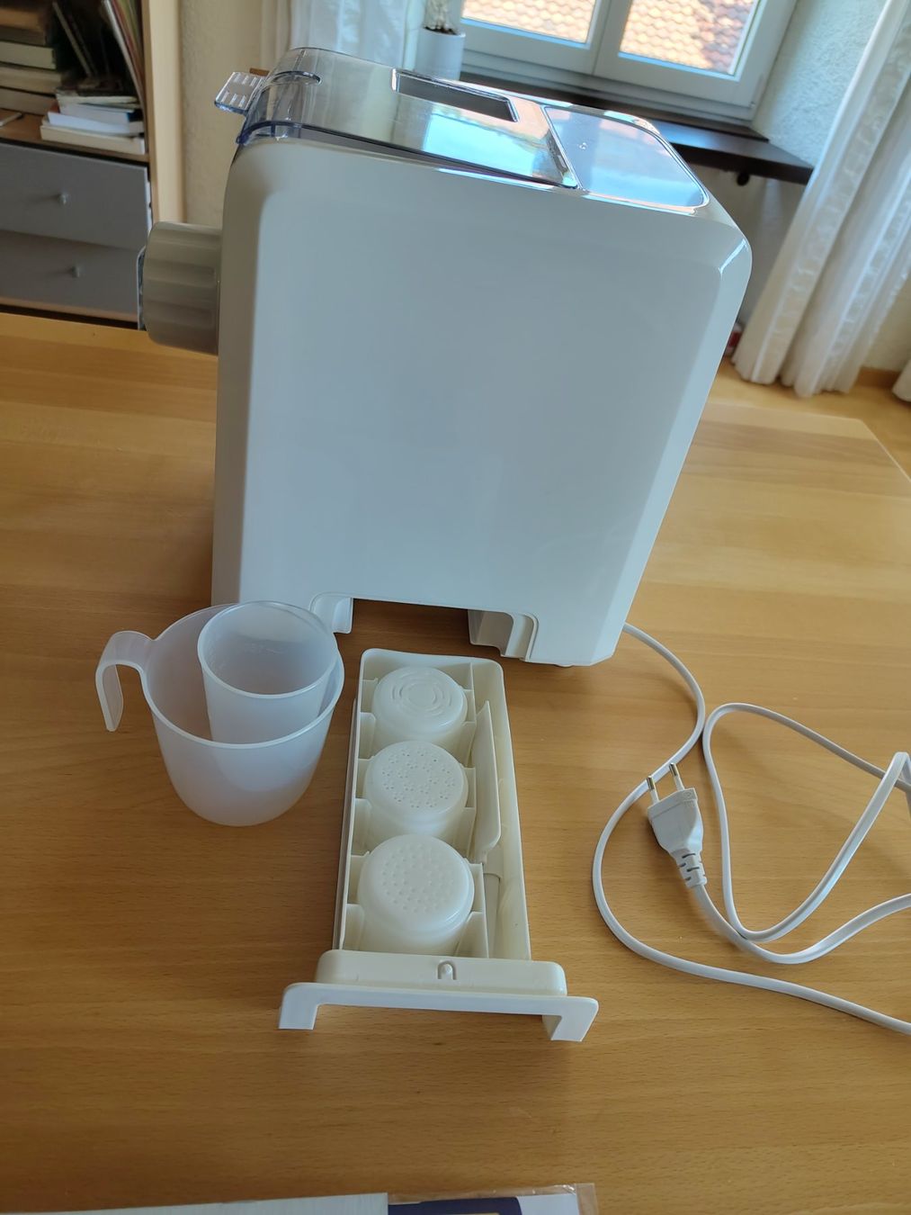 Küchengeräte: Pasta Maker – Gebraucht aus Büttikon AG von fire2000 2