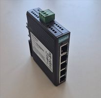 MOXA EDS-205, Ethernet-Switch