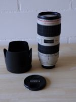 Canon EF 70-200 2.8L II IS USM