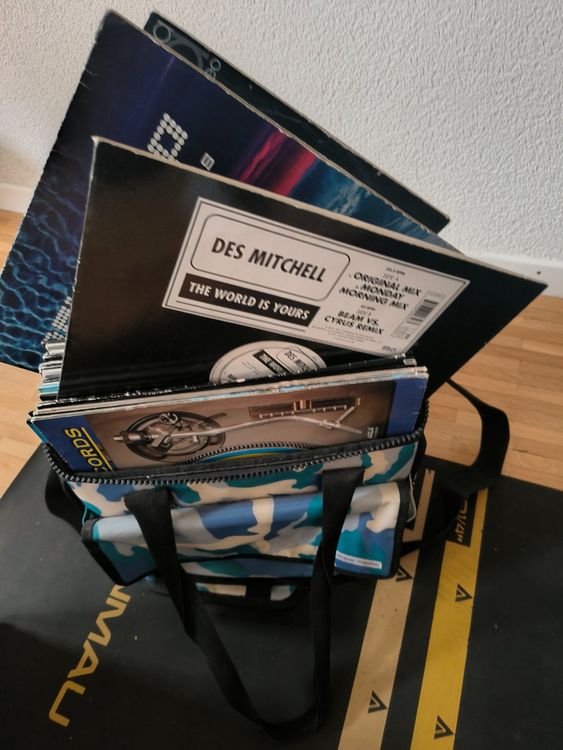 Trance Hardtrance Schallplatten Kaufen auf Ricardo