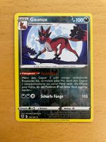 Pokemon Gaunux Reverse (Versand gratis)
