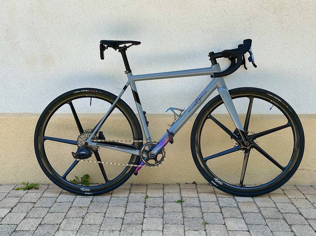 Biciclette: Officine Mattio SL taille 54 – Usato da La Chaux de Fonds venduto da Killerlooping