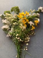 Blumenstrauss, künstliche Blumen, Frühling, f. grosse Vase