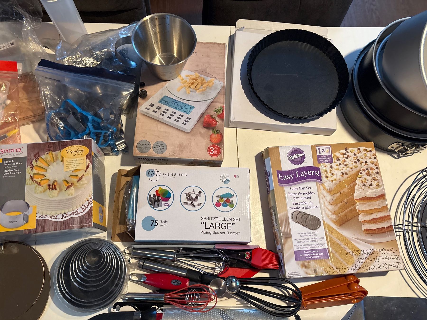 Elettrodomestici da cucina: Kuchen backen – Usato da Othmarsingen venduto da shi_z6zz 6