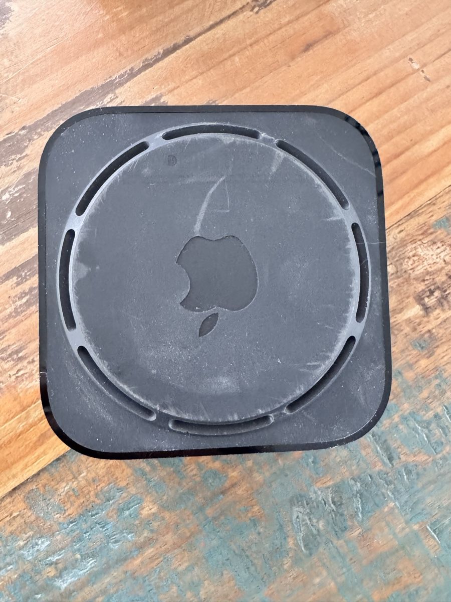 Apple Sistemi audio & multimediali: Apple TV 4K 32GB – Usato da Eschlikon TG venduto da michelleblueee 2