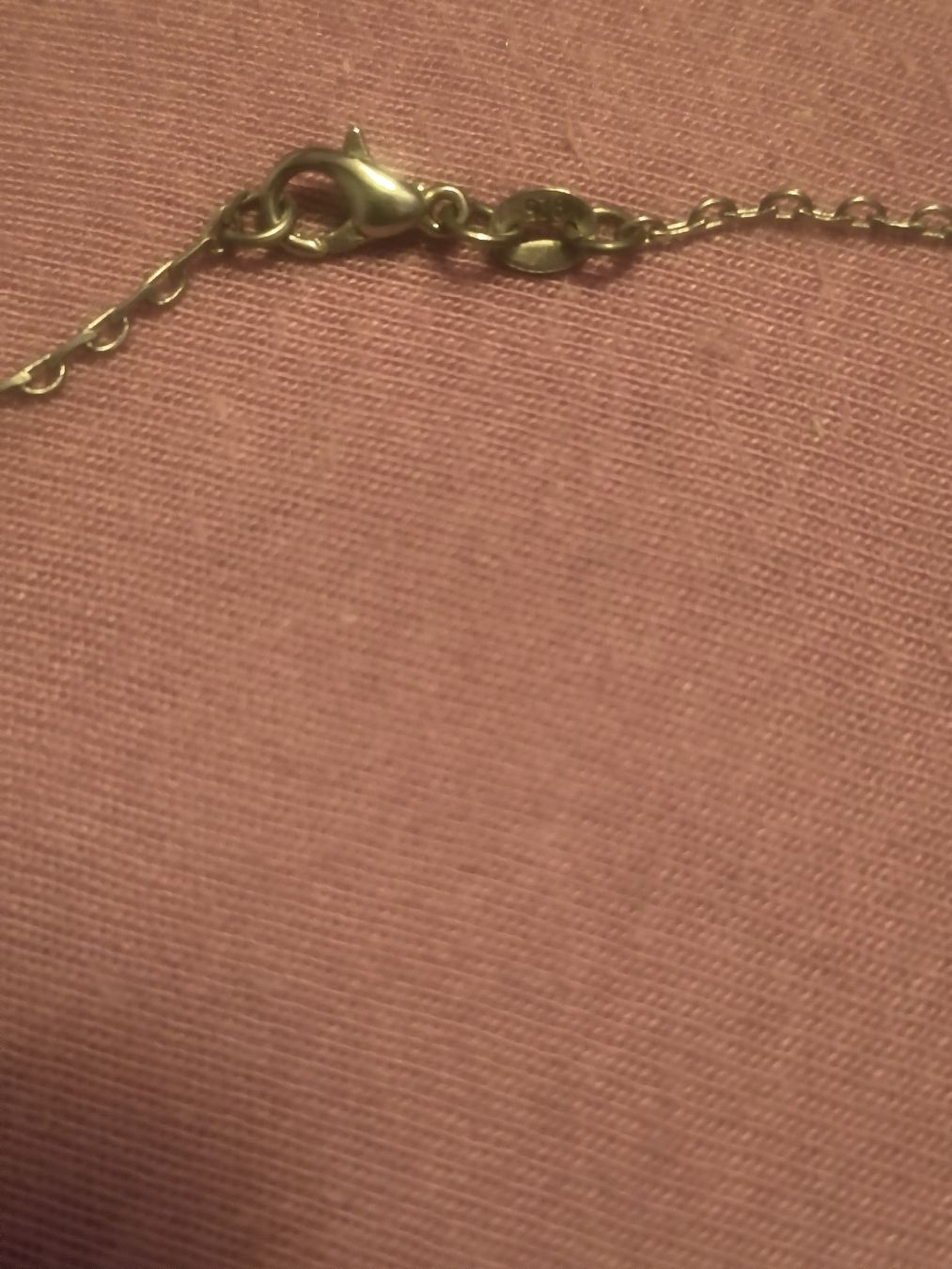 Catenine: bijoux collier  chaîne en argent 925 – Usato da Pampigny venduto da Nathbn 1