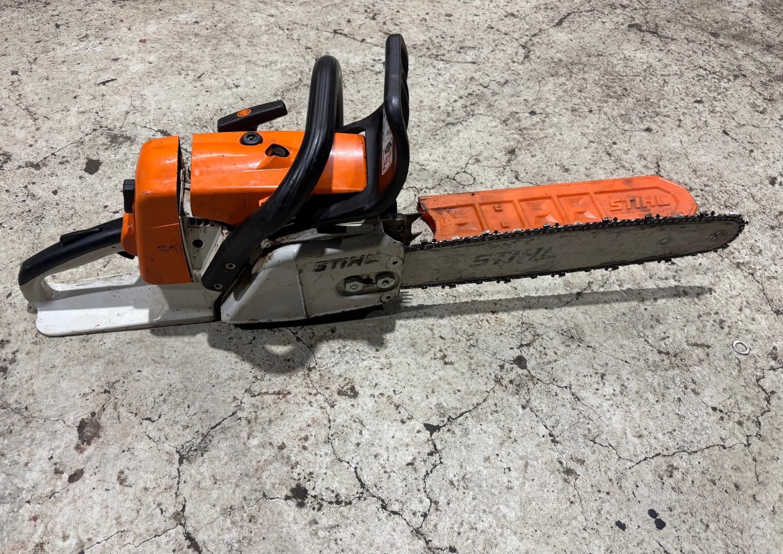 Stihl Seghe: Motorsäge Stihl MS 260 Profi – Usato da Grono venduto da laz_nx8q 2