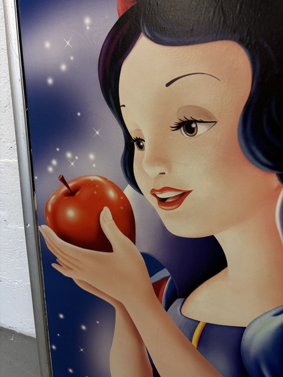 Foto & Immagini: Plakat Disney Scheewittchen und die sieben Zwerde Original – Usato da Ostermundigen venduto da Mcone 4