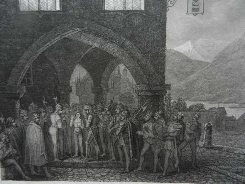 Incisioni: Luzerner Mordnacht – Usato da Risch venduto da Rischli15 1