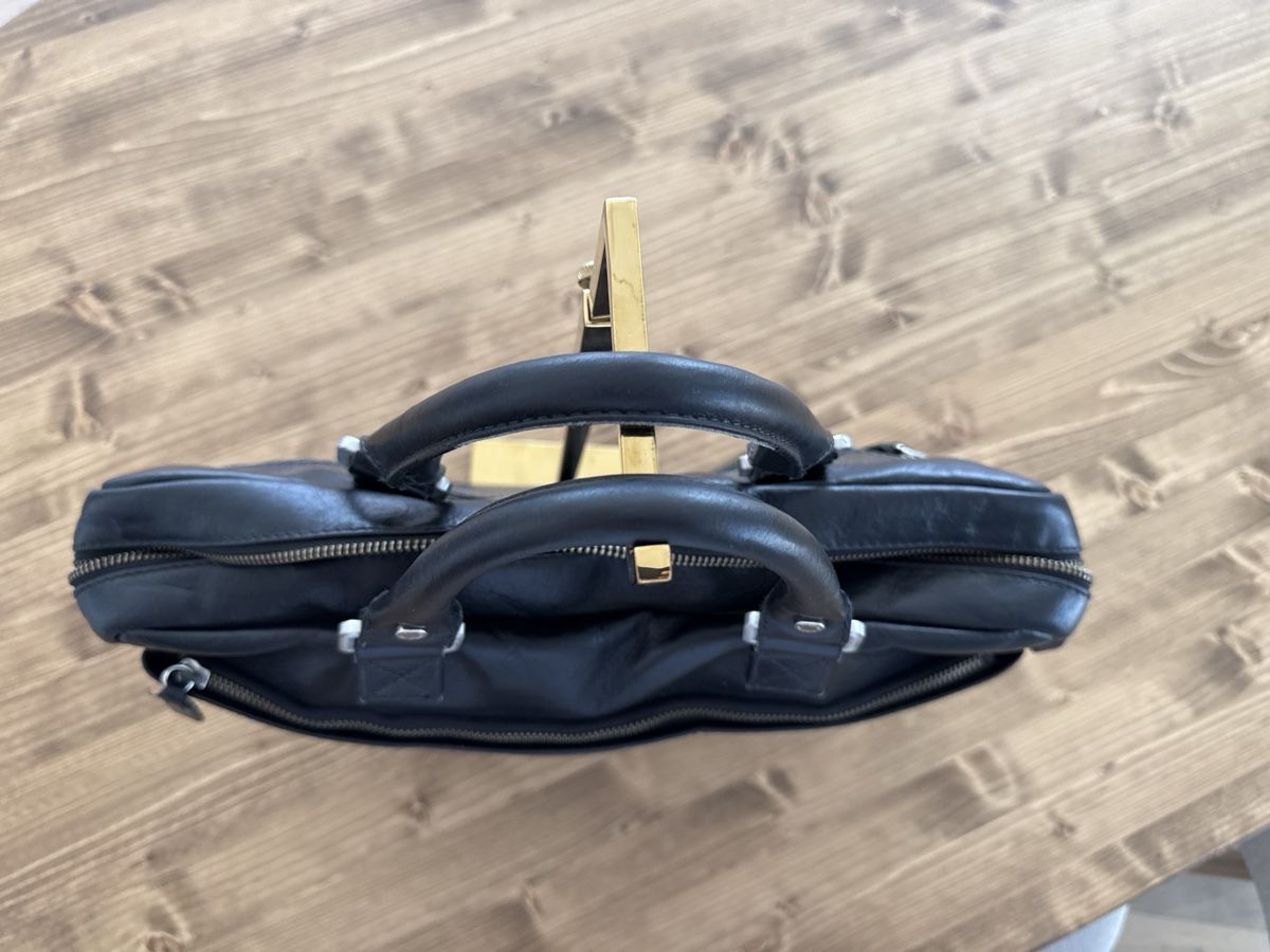 Picard Borse: Laptoptasche Picard Echtleder – Usato da Wettingen venduto da Jackson21 1