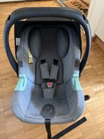 ABC Design Tulip Babyschale grau – unfallfrei