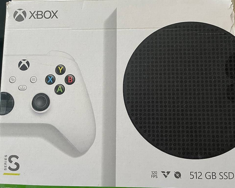 Console: Xbox Series S – Usato da Büren zum Hof venduto da sbbzh