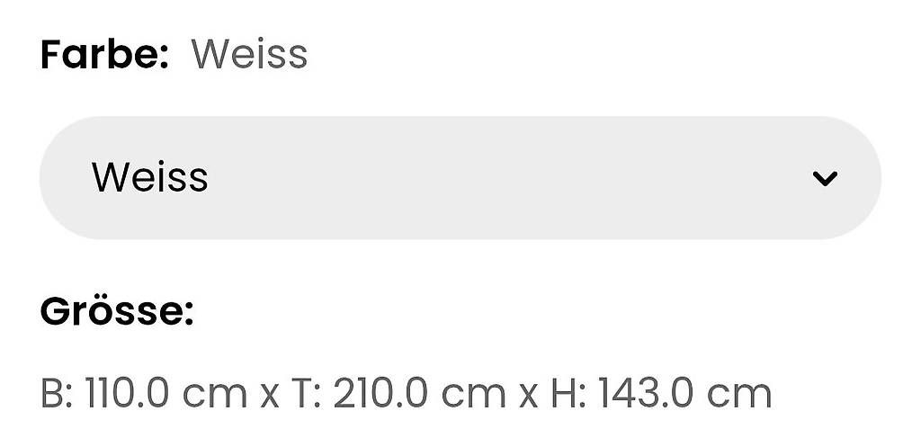 Flexa Scale: FLEXA White Betterhöhung mittelhoch – Usato da Zofingen venduto da Nuri_80 1