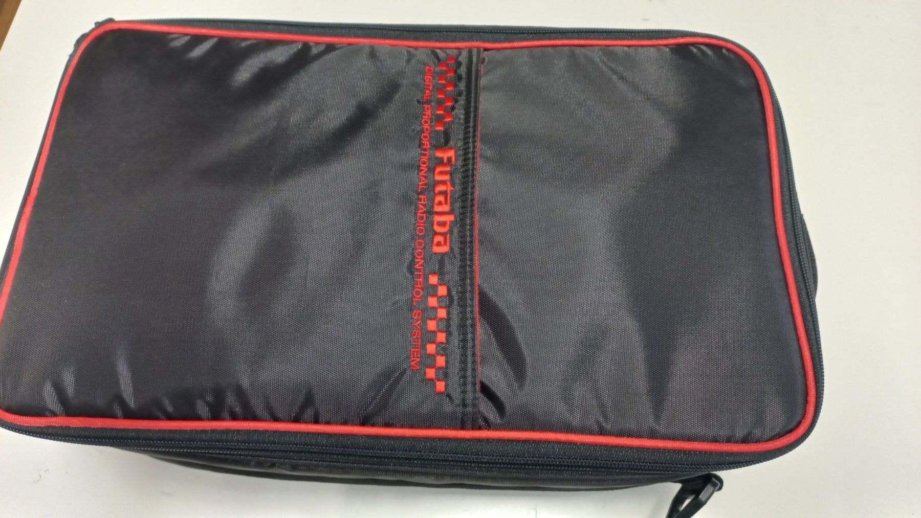 Futaba Modellismo RC: Futaba Sendertasche Softshell – Nuovo (secondo la descrizione) da Bünzen venduto da Carlos79