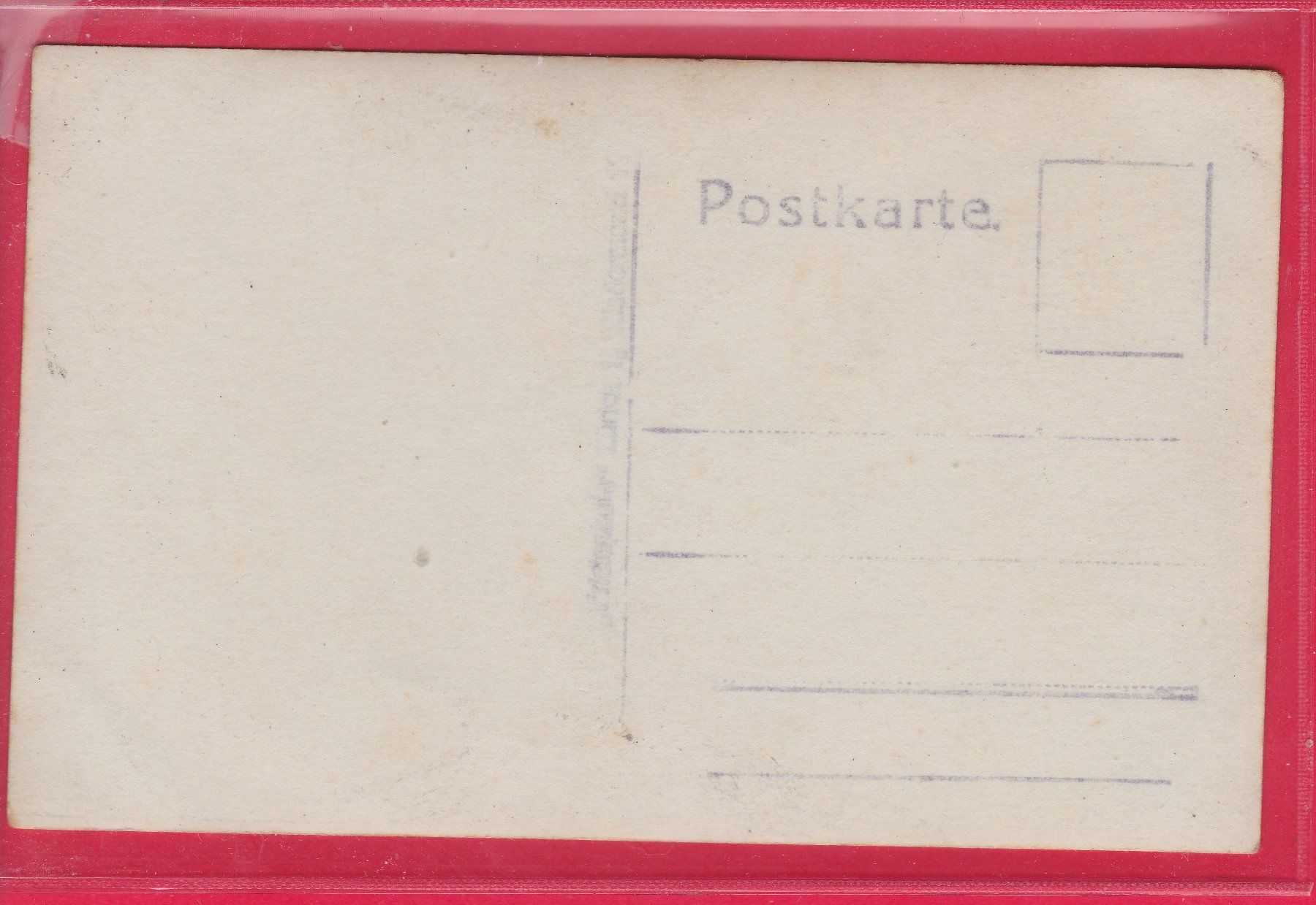 Cartoline postali: SOLDATEN VOR EINER KIRCHE – Usato da Oberrieden venduto da Gebirgsstelze 1