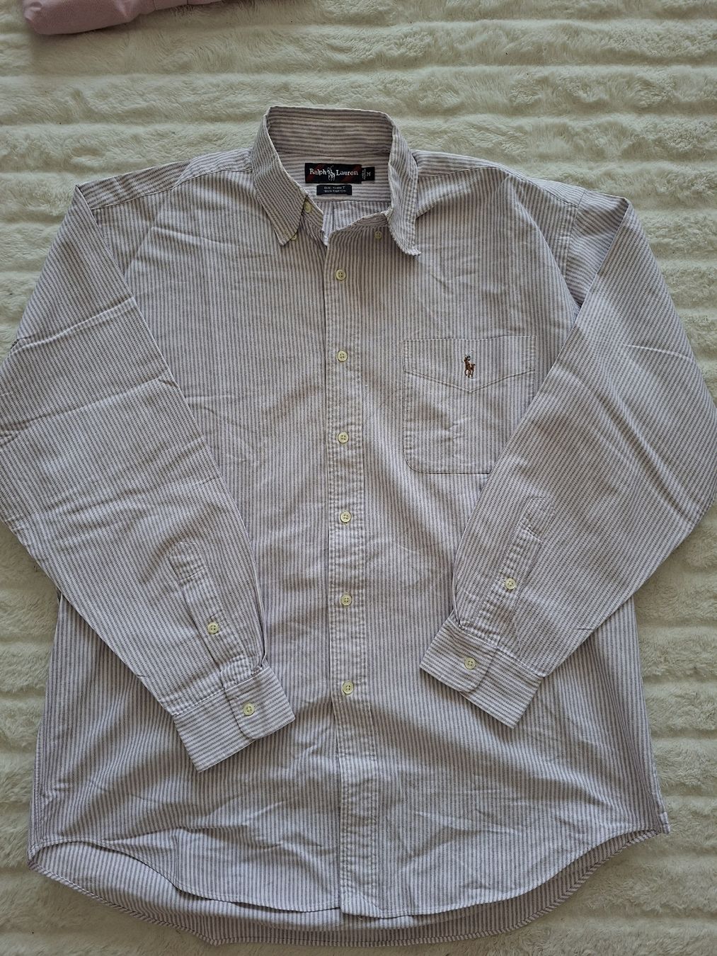 Ralph Lauren Camicie: Chemise Ralph Lauren rayée  – Usato da Renens VD venduto da ser_j2fn 3