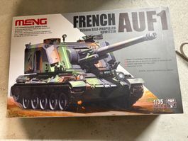 1/35 FRENCH HOWITZER AUF 1