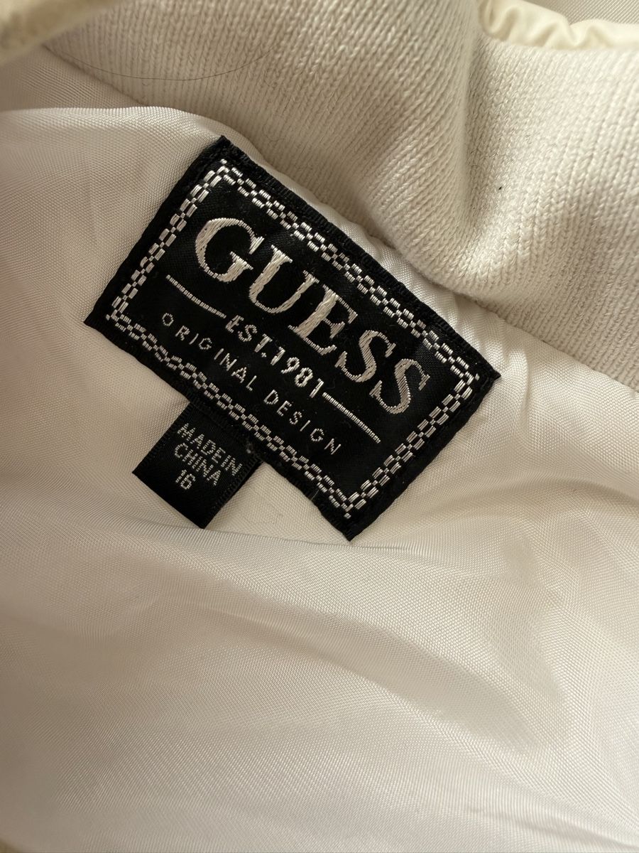 Guess Giacche: Guess Winterjacke Daunenjacke  – Nuovo (secondo la descrizione) da Hölstein venduto da sch_j9kr 4