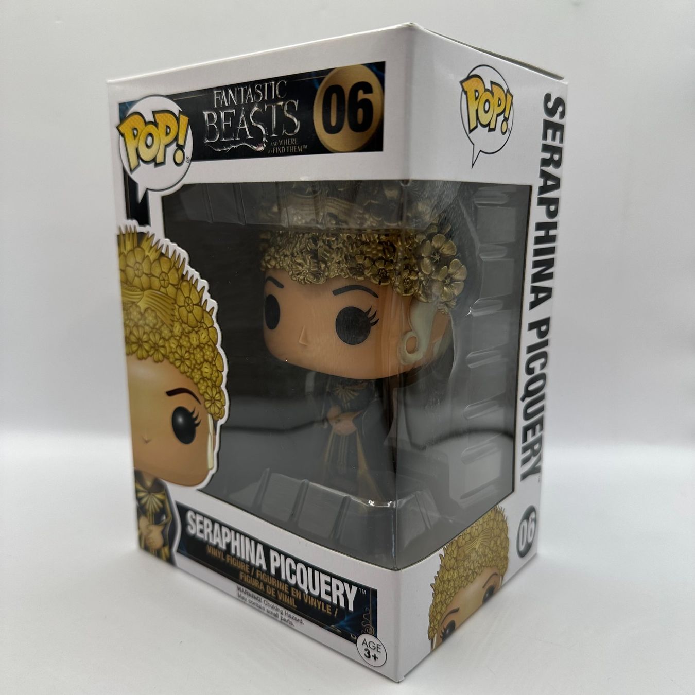 Funko Statuette: Funko Pop Fantastic Beasts 5Stk Sammlung – Usato da Düdingen venduto da Nerdworld 4