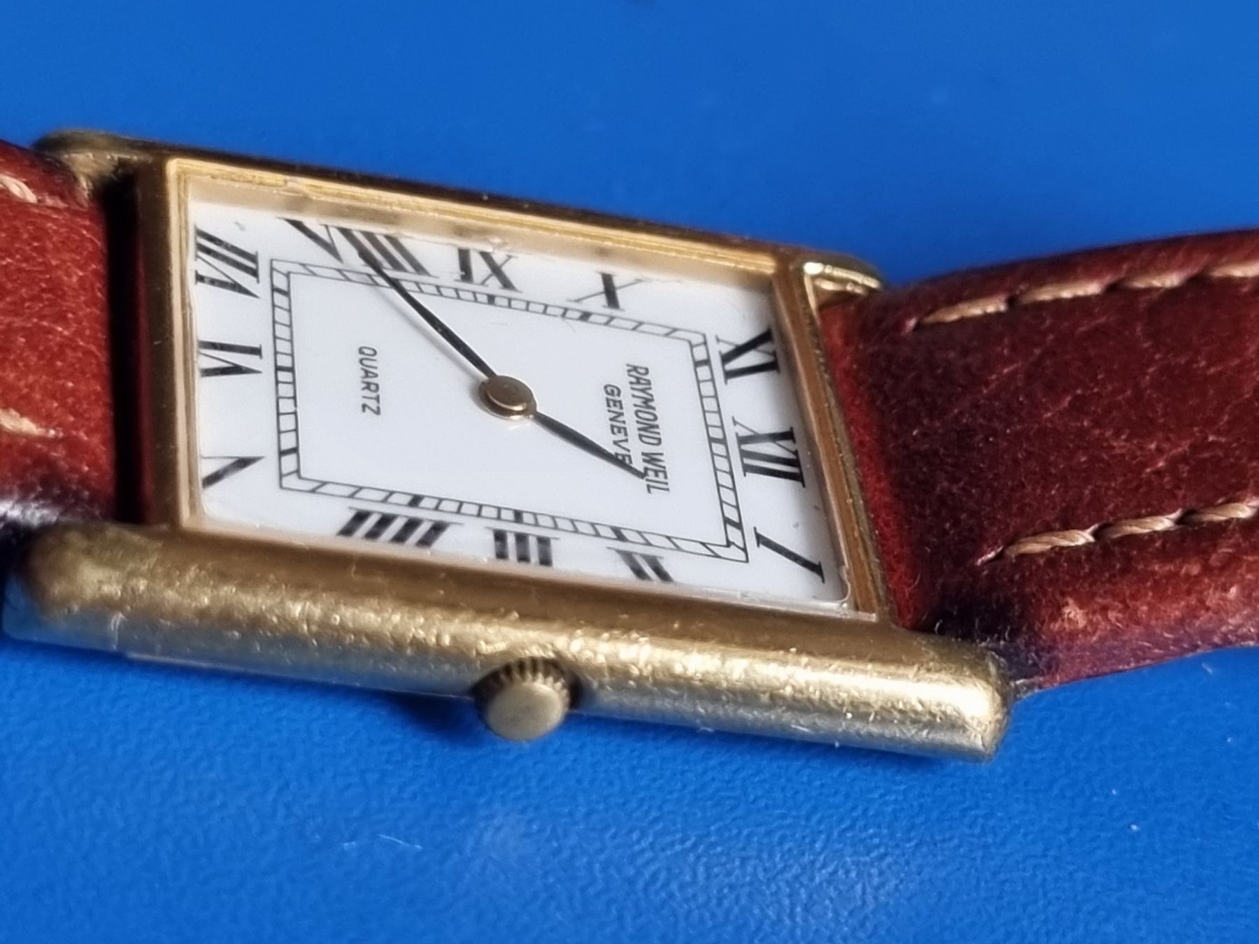 Raymond Weil Orologi: RAYMOND WEIL GENEVE – Usato da Schaffhausen venduto da Leveron13 3