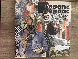 Propane Propane - Indigo Schallplatte