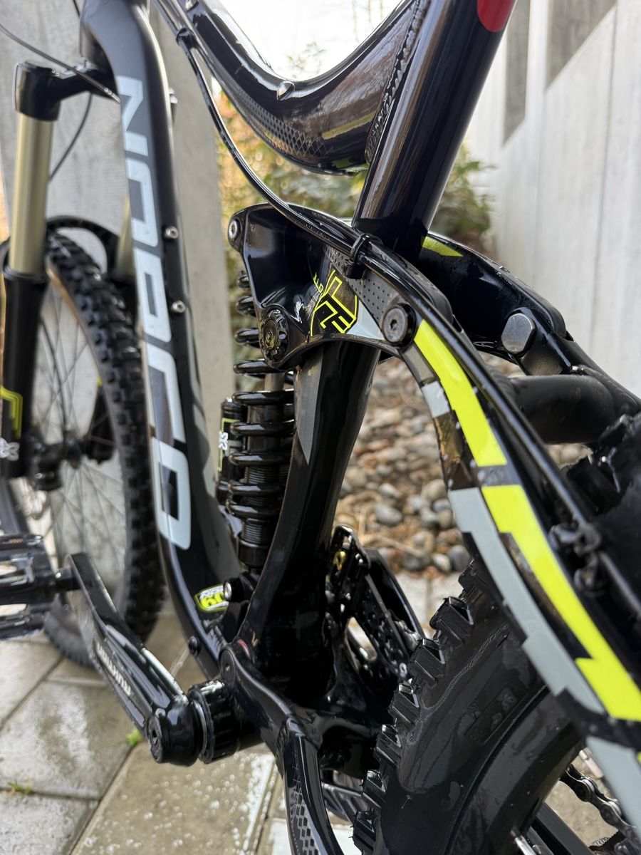 Norco Biciclette: Norco Truax 3, Top Zustand. – Usato da Belp venduto da livus 6