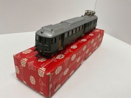 HAG, 150 Triebwagen SBB AC Analog, Bespielt mit OVP