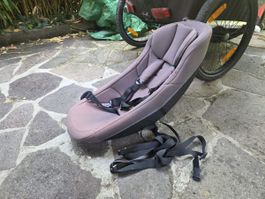 Babyschale für Fahrradanhänger Hamax
