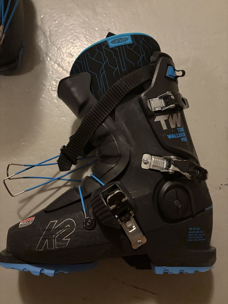 K2 Scarpe da uomo: K2 Skischuh Tom Wallish gr 43 – Nuovo (secondo la descrizione) da Jona venduto da Faebe10 2