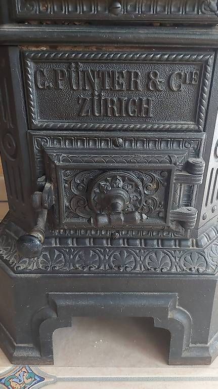 Altri mobili d'antiquariato: Kachelofen – Usato da Niederglatt venduto da Tatanka5 1
