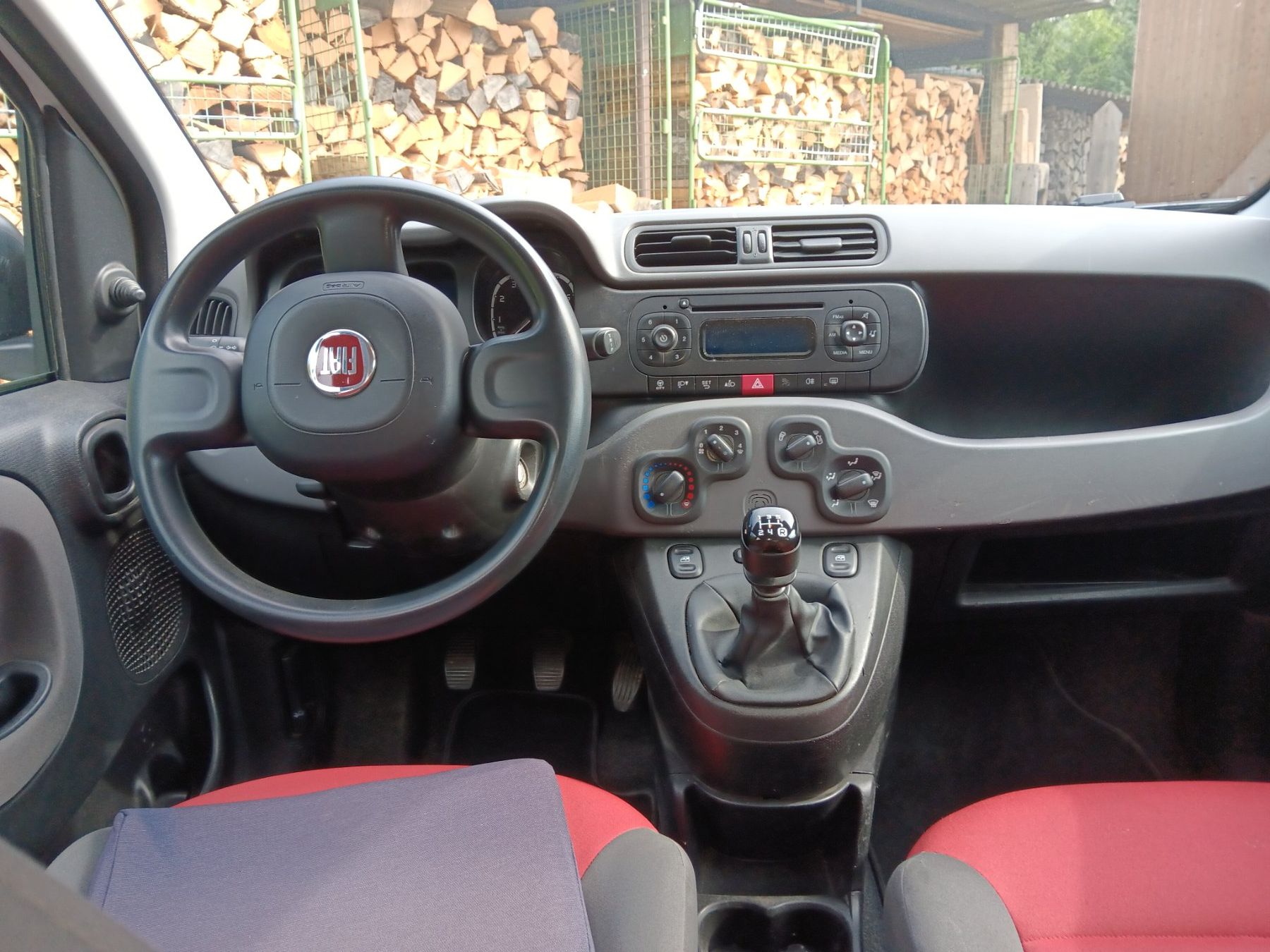 Fiat Autos: Fiat Panda 1,2  8V – Gebraucht aus Rikon im Tösstal von hurrli46 6