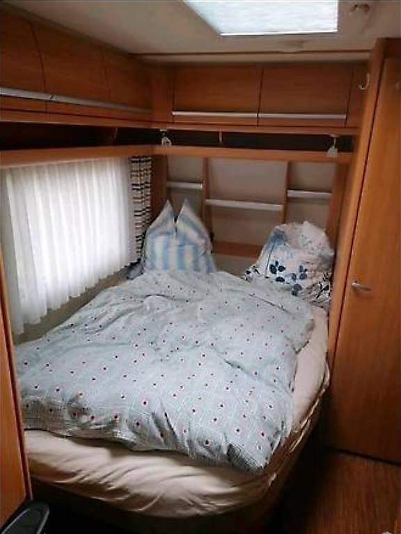 Fendt Veicoli da campeggio: Top Familienwohnwagen – Usato da Obergerlafingen venduto da reto.dubach 1