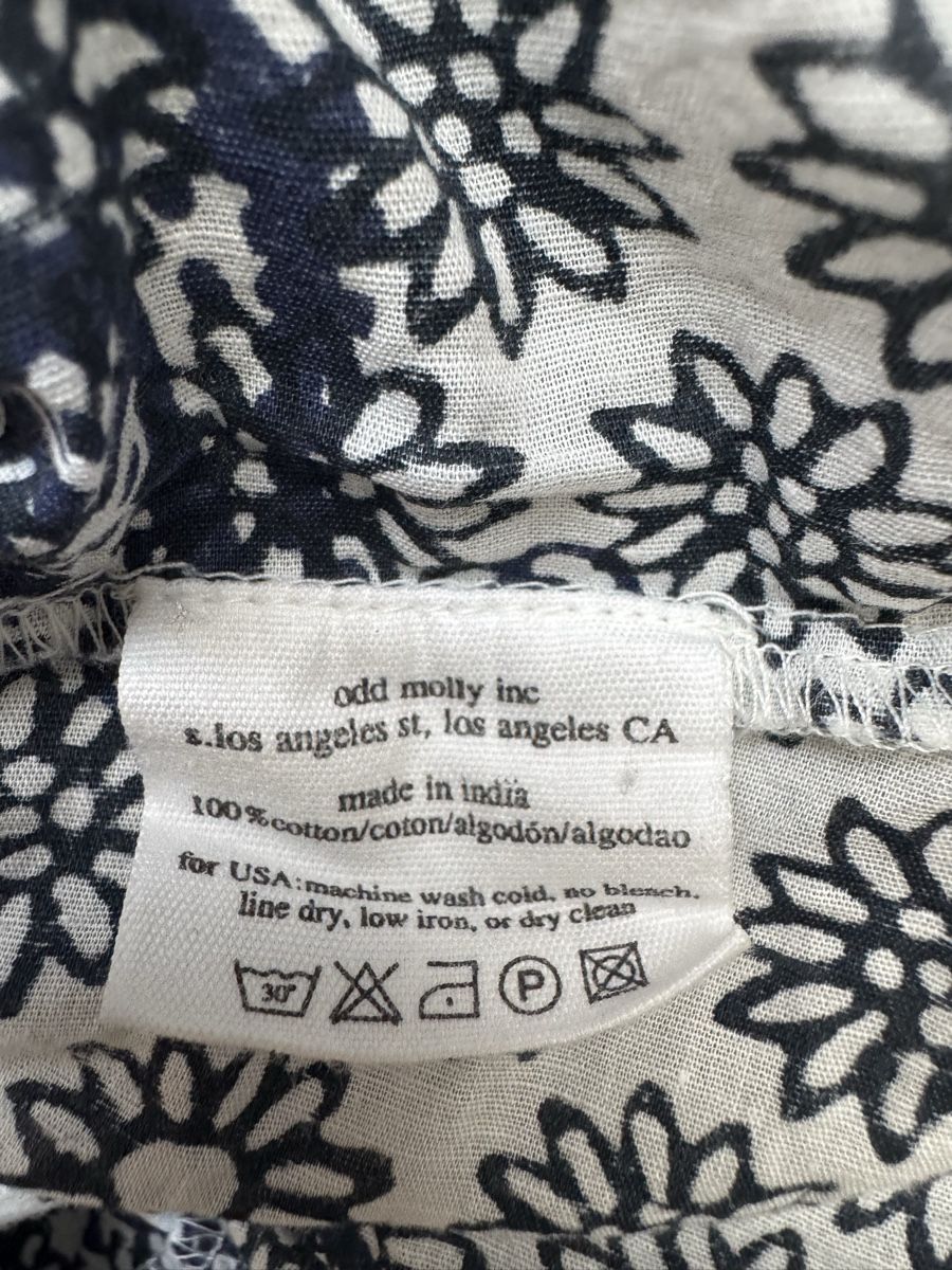 Odd Molly Tuniche: Odd Molly Tunika Bluse Oberteil – Usato da Obfelden venduto da cesarina10 7