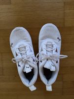 Puma Turnschuhe Weiss Gr 38 gebraucht