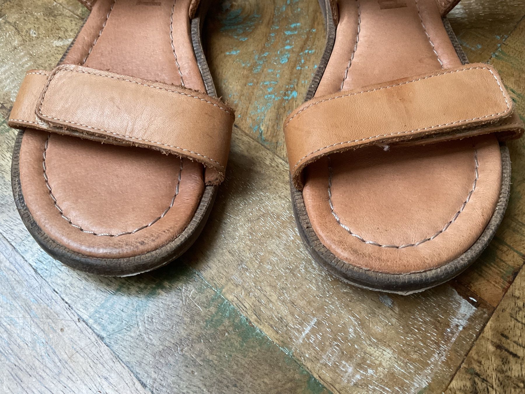 Bisgaard Chaussures filles: Bisgaard Ledersandale Gr.36 – D'occasion à Bachenbülach par Sybeco 2