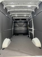 Holzboden VW Crafter und MAN TGE L3