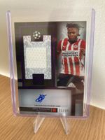 Topps Museum UEFA 24-25 - Johan Bakayoko Patch Auto /99