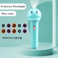 📌 NEU niedliche Spielzeug Projektions-Taschenlampe