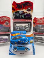 Hot Wheels Alpine A110 Factory Fresh - 2019 - 238/250