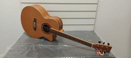 Western-Akustisch gitarre grape W-MES 41A NA