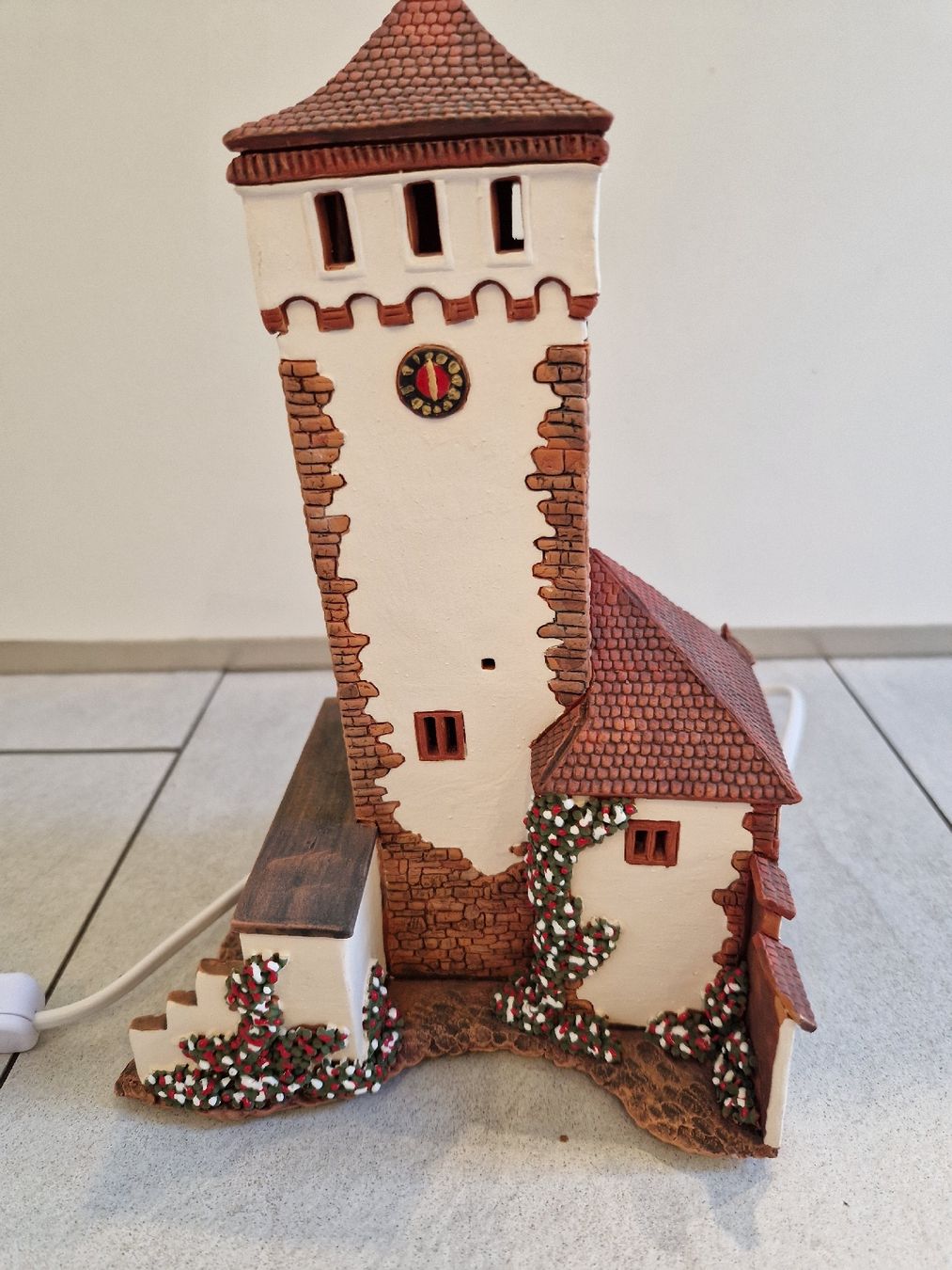 Lampade: St. Johannstor- Lampe – Usato da Basel venduto da Luckyvrena 1
