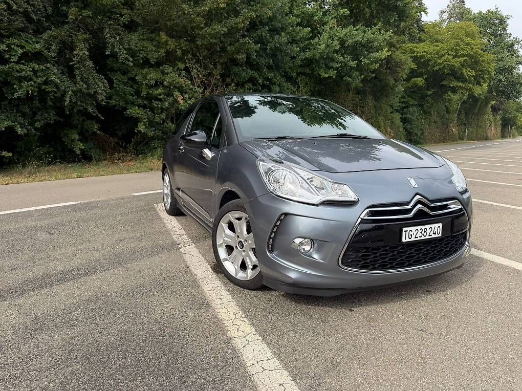 Automobili: Citroen DS3 1.6 Sport Chic – Usato da Eschlikon TG venduto da Arditp96