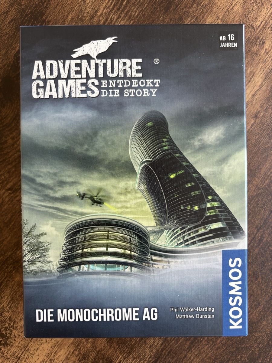 Puzzle: Puzzle & Adventure Games – Usato da Luzern venduto da pis_m77g 7