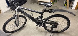 BMC Fully Mountainbike Damen ca 170 cm